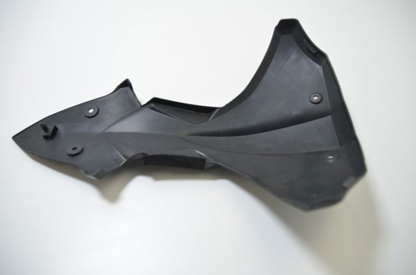 Acabamento Frontal Bolha Kawasaki Versys 1000 2020 Original