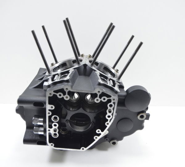 Bloco Carcaça Motor Harley Softail 103 Baixa Nfe