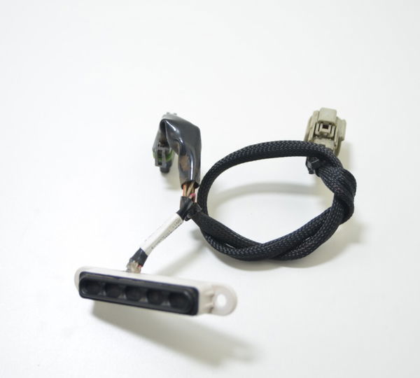 Caixa Piloto Painel Harley Softail Breakout Original Fxsb