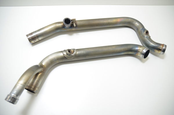 Curva Escape (par) Harley Softail Breakout 103 Original Fxsb