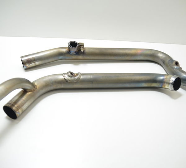 Curva Escape (par) Harley Softail Breakout 103 Original Fxsb