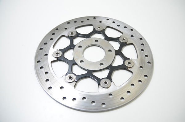 Disco Freio Tras. Harley Softail Breakout 103 Original Fxsb