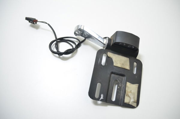 Suporte Chave Harley Softail Breakout 103 Original Fxsb