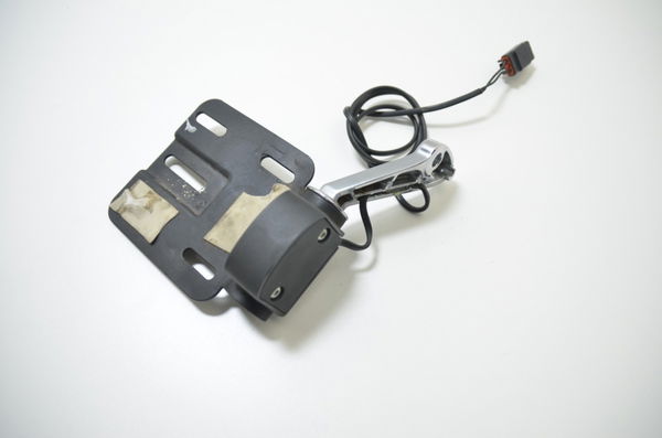 Suporte Chave Harley Softail Breakout 103 Original Fxsb
