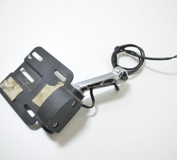 Suporte Chave Harley Softail Breakout 103 Original Fxsb