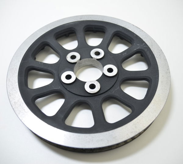 Polia Harley Softail Breakout 103 Original Fxsb