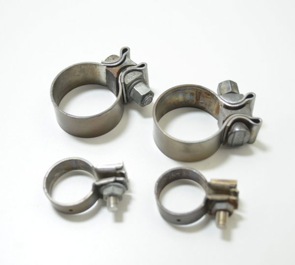 Abraçadeira Escape Harley Softail Breakout 103 Fxsb Original