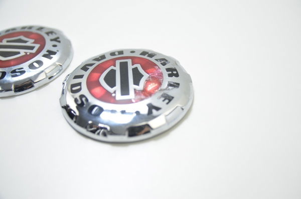 Emblema Tanque Riscos Harley Softail Breakout 103 Fxsb