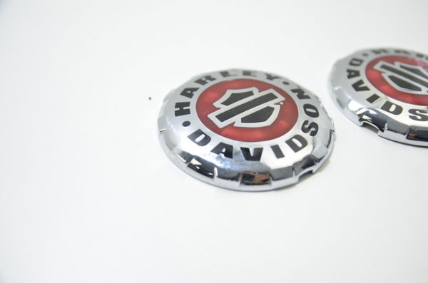Emblema Tanque Riscos Harley Softail Breakout 103 Fxsb
