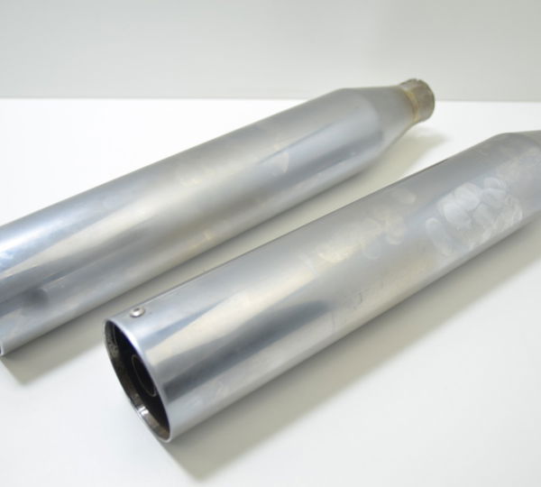 Ponteira Escape Par Harley Softail Breakout 103 Fxsb