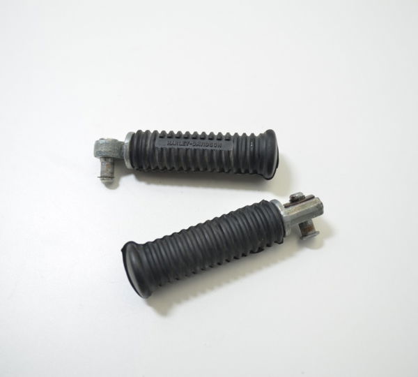 Pedaleira Traseira Harley Softail Breakout 103 Fxsb Original