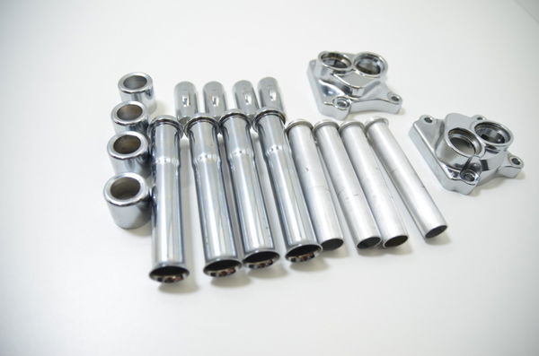 Capa Vareta Valvula Harley Softail Breakout 103 Original
