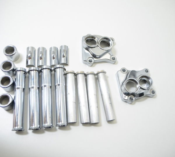 Capa Vareta Valvula Harley Softail Breakout 103 Original