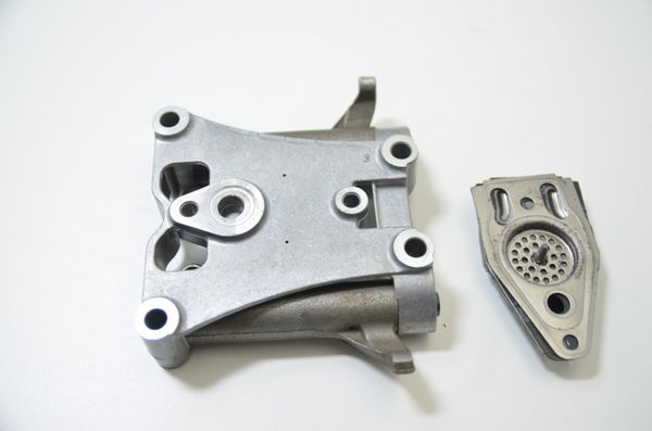 Mesa E Balancin Harley Softail Breakout 103 Original