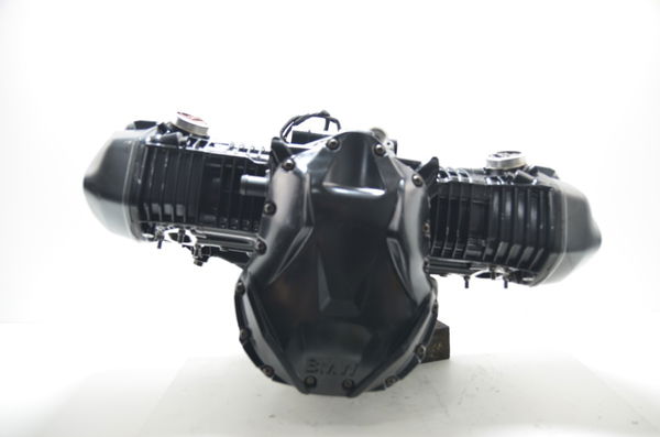 Motor Completo Bmw R 1250 R1250 Gs Adv 2020 Nfe Base Troca 