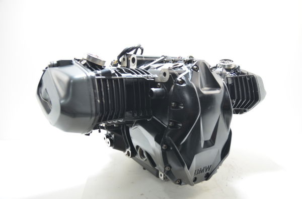 Motor Completo Bmw R 1250 R1250 Gs Adv 2020 Nfe Base Troca 