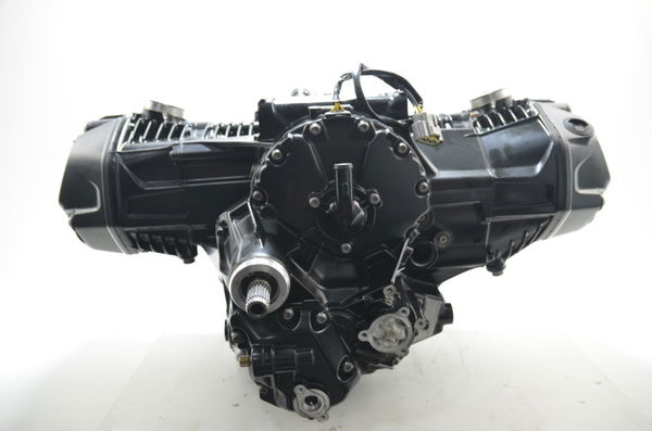 Motor Completo Bmw R 1250 R1250 Gs Adv 2020 Nfe Base Troca 