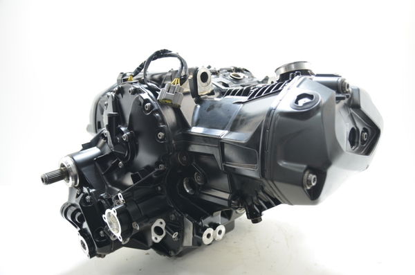 Motor Completo Bmw R 1250 R1250 Gs Adv 2020 Nfe Base Troca 