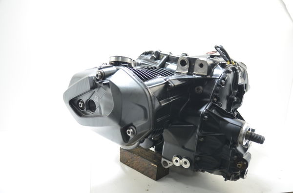 Motor Completo Bmw R 1250 R1250 Gs Adv 2020 Nfe Base Troca 