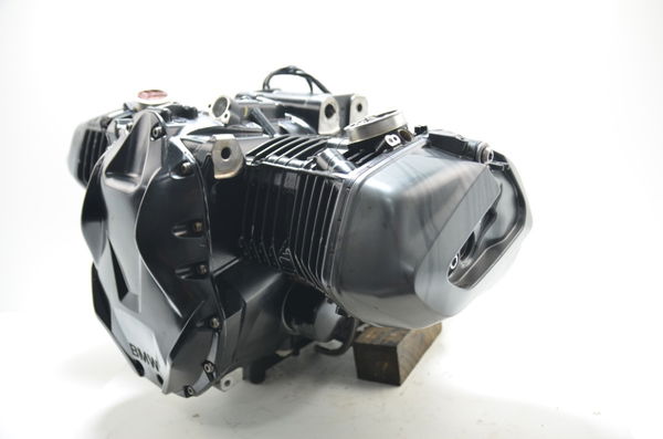 Motor Completo Bmw R 1250 R1250 Gs Adv 2020 Nfe Base Troca 