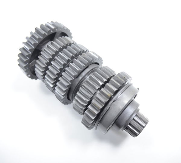 Eixo Caixa Marcha Secundario Honda Cbr 1000rr 1000 Rr 08-15