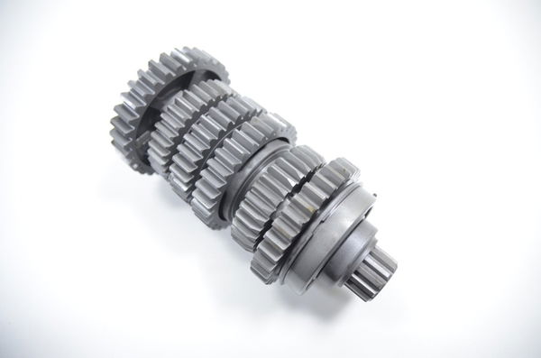 Eixo Caixa Marcha Secundario Honda Cbr 1000rr 1000 Rr 08-15