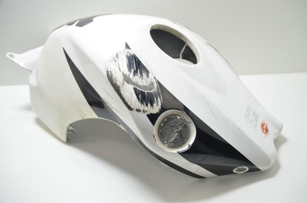 Capa Tanque Honda Cbr 1000 Rr 1000rr 08-15 Com Avaria