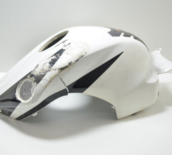 Capa Tanque Honda Cbr 1000 Rr 1000rr 08-15 Com Avaria