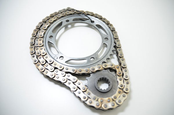 Kit Relação Honda Cbr 1000 Rr 1000rr 08-15