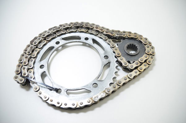 Kit Relação Honda Cbr 1000 Rr 1000rr 08-15