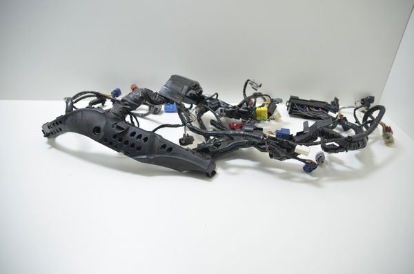 Chicote Principal Honda Cbr 1000 Rr 1000rr 12-15 Com Avaria