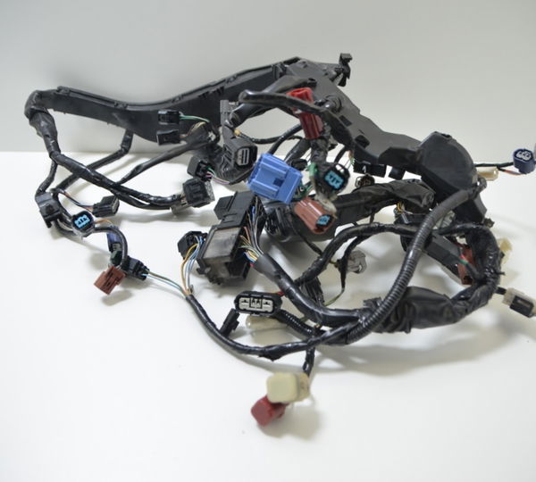 Chicote Principal Honda Cbr 1000 Rr 1000rr 12-15 Com Avaria