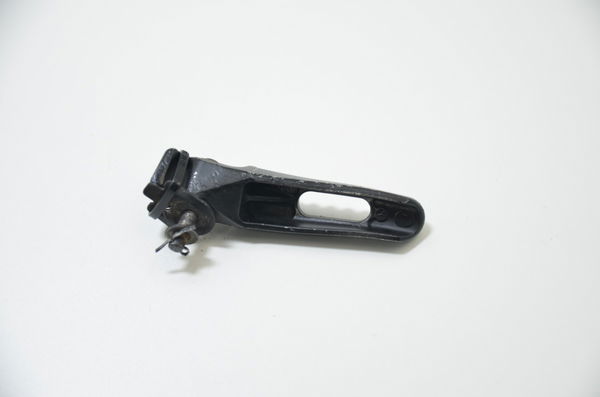 Pedaleira Traseira Esquerdo Honda Cbr 1000 Rr 1000rr 08-15