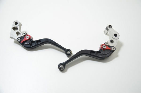 Manete Esportivo Par Honda Cbr 1000 Rr 1000rr 08-15