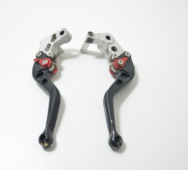 Manete Esportivo Par Honda Cbr 1000 Rr 1000rr 08-15