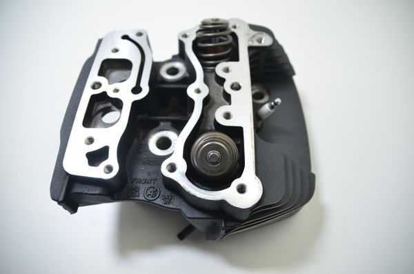 Cabeçote Dianteiro Harley Softail Breakout 103 Original