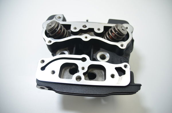 Cabeçote Dianteiro Harley Softail Breakout 103 Original