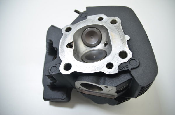 Cabeçote Dianteiro Harley Softail Breakout 103 Original