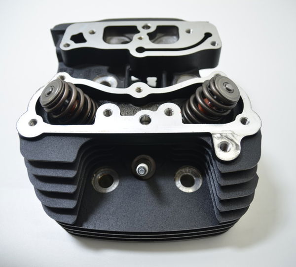 Cabeçote Dianteiro Harley Softail Breakout 103 Original