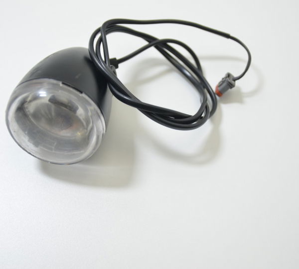 Pisca Dianteiro Harley Softail Breakout 103 Fxsb Original Preto