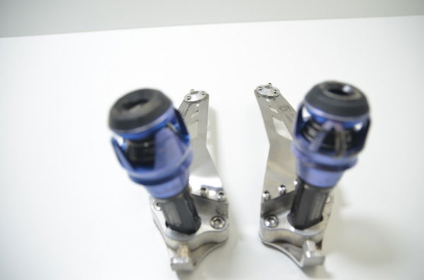 Slider Procton Honda Cbr 1000 Rr 1000rr 08-15 Com Riscos