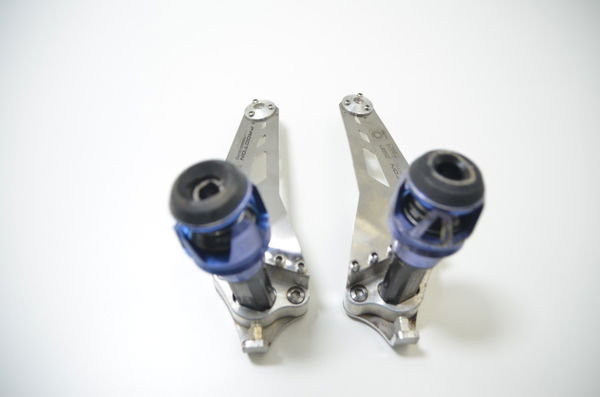 Slider Procton Honda Cbr 1000 Rr 1000rr 08-15 Com Riscos