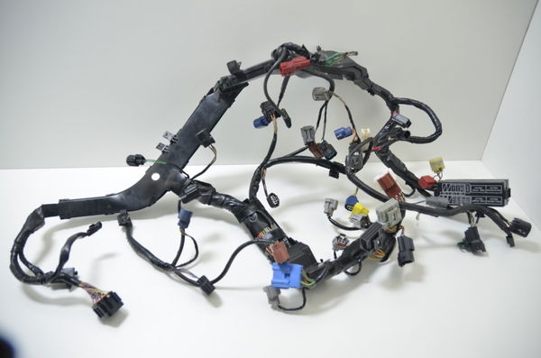 Chicote Principal Honda Cbr 1000 Rr 1000rr 08-11 Original