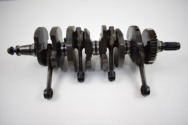 Virabrequim Completo Honda Cbr 600rr 600 Rr 07-15 Original
