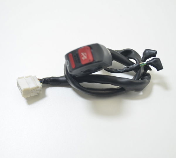 Chave Punho Partida Honda Cbr 1000 Rr 1000rr 08-15 Avaria