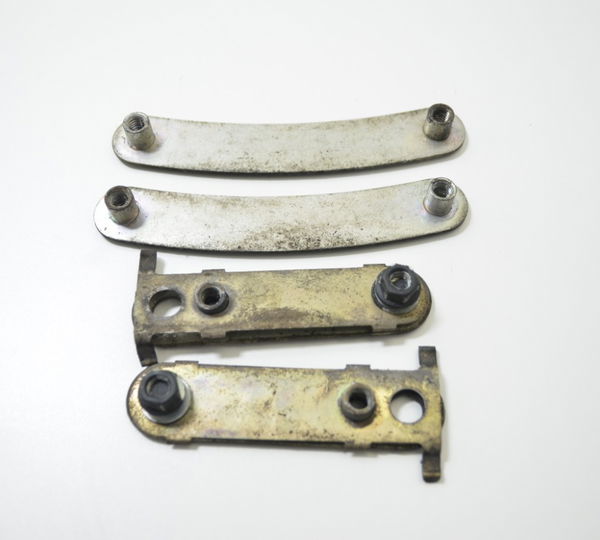 Suporte Paralama Tras. Harley Softail Fat Boy 07-17 Original