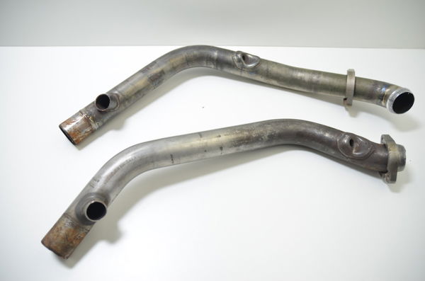 Curva Escape Harley Softail Fat Boy 07-12 Original