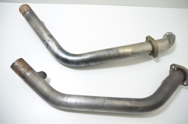 Curva Escape Harley Softail Fat Boy 07-12 Original
