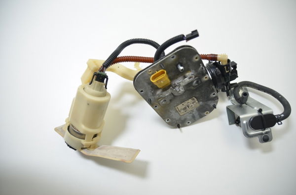 Bomba Gasolina Harley Softail Fat Boy 07-17 Original