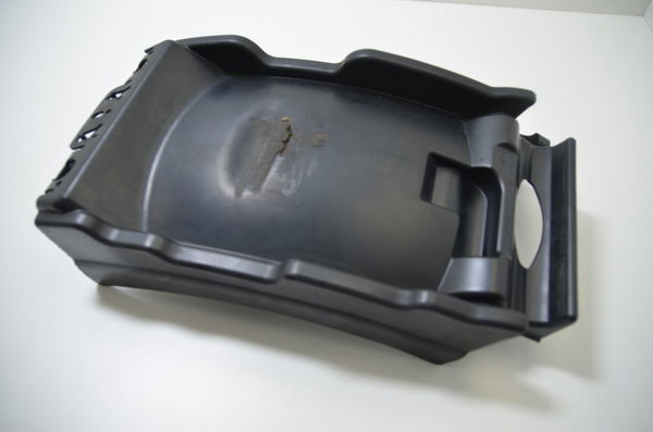 Acabamento Paralama Traseiro Harley Softail Fat Boy 07-17